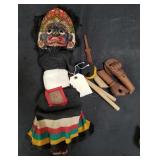 Indonesian   Marionette