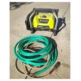 Ryobi 1600PSI 1.2GPM electric pressure washer