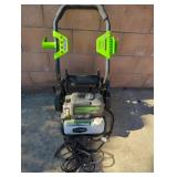 GreenWorks 2000PSI electric pressure washer
