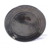 Bauer Ring  black plate 3/4"h. x 6"diam.