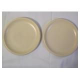 Early Catalina Island pottery dishes