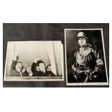 Vintage Adolf Hitler & Herman Goring photographs
