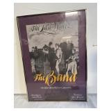 The Band - Last Waltz - 1976 Poster - Winterland -
