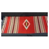 Vintage Mexican tapestry