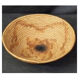 Native American basket