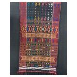 Peruvian tapestry handmade