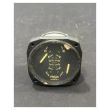 Pressure indicator aircraft gage