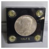 1964 Kennedy Silver Half Dollar