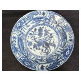 Blue & white onion pattern antique Chinese style