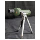 Winchester spotting scope, WT-541, on mini tripod