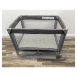 Portable pack and play Fold up with case