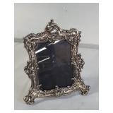 Sterling picture frame 9" x 7"