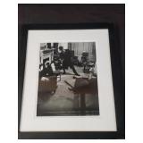 Sammy Davis  Jr  photograph  by Burt Glinn