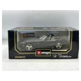 Bburago 1993 Dodge Viper RT10 die cast model car