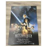 Star Wars: return of the Jedi poster