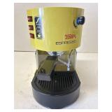 Tria yellow espresso machine