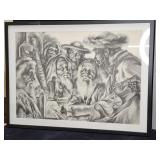 Virginia Dan - Torah Reading - Rabbi