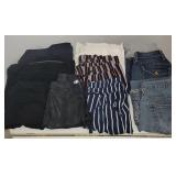 Ladies Jeans and Slacks