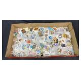 Various loose stamps (box lot)