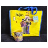 The Beatles Lonely Hearts Club Band mug & tote