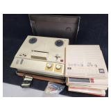 Sears Reel to Reel - Vintage Chinese recordings