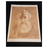 Roberto Lupetti - The Young Rabbi - hand signed
