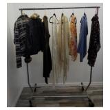 Ladies Outerwear And Blouses