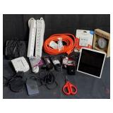 Electronics: New power strips, new extension