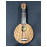 Bruce Wei small ukulele