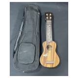 Bruce Wei small ukulele