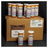 Berlex Top Flite golf balls, case of 24, new in