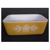 Pyrex Butterfly 502 Casserole
