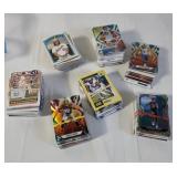 Group of sport cards football, baseball  box lot