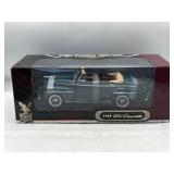 Road Signature 1948 Ford convertible die cast