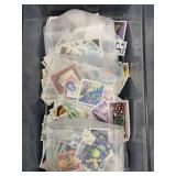 Various loose stamps (box lot)