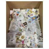 Various loose stamps (box lot)