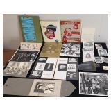 Vintage photos and yearbooks - Magic Johnson -