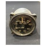 Manifold pressure aircraft gage