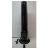 Lasko 32.5" tower fan with remote. Tested