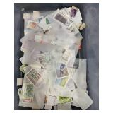Various loose stamps (tub lot)