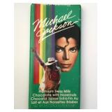 Rare, unopened Michael Jackson chocolate