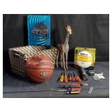 Miscellaneous: volleyball, basketball, Guinness