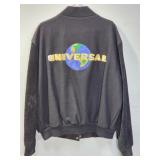 USA made Universal Studios executive jacket sz X
