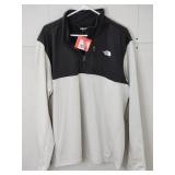 The North Face quarter zip BNWT pull over sz XL