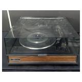 Vintage Gerrard turntable