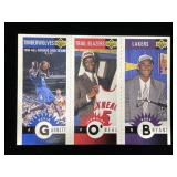 Kobe Bryant rookie card