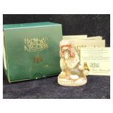 Harmony Kingdom Beau Brummell Treasure Jets