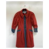 Walt Disney Company overcoat