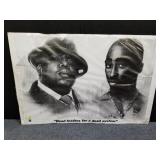 Dead leaders  for a dead system poster