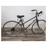 Vintage schwinn le tour 10 speed bike